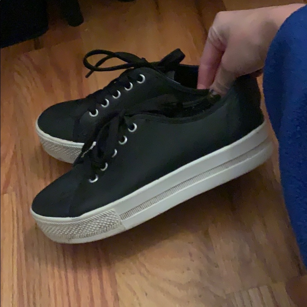 Platform Sneakers